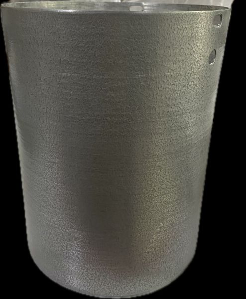 ALİMİNYUM HORN HOPARLÖR KAZAN TASI 42CM