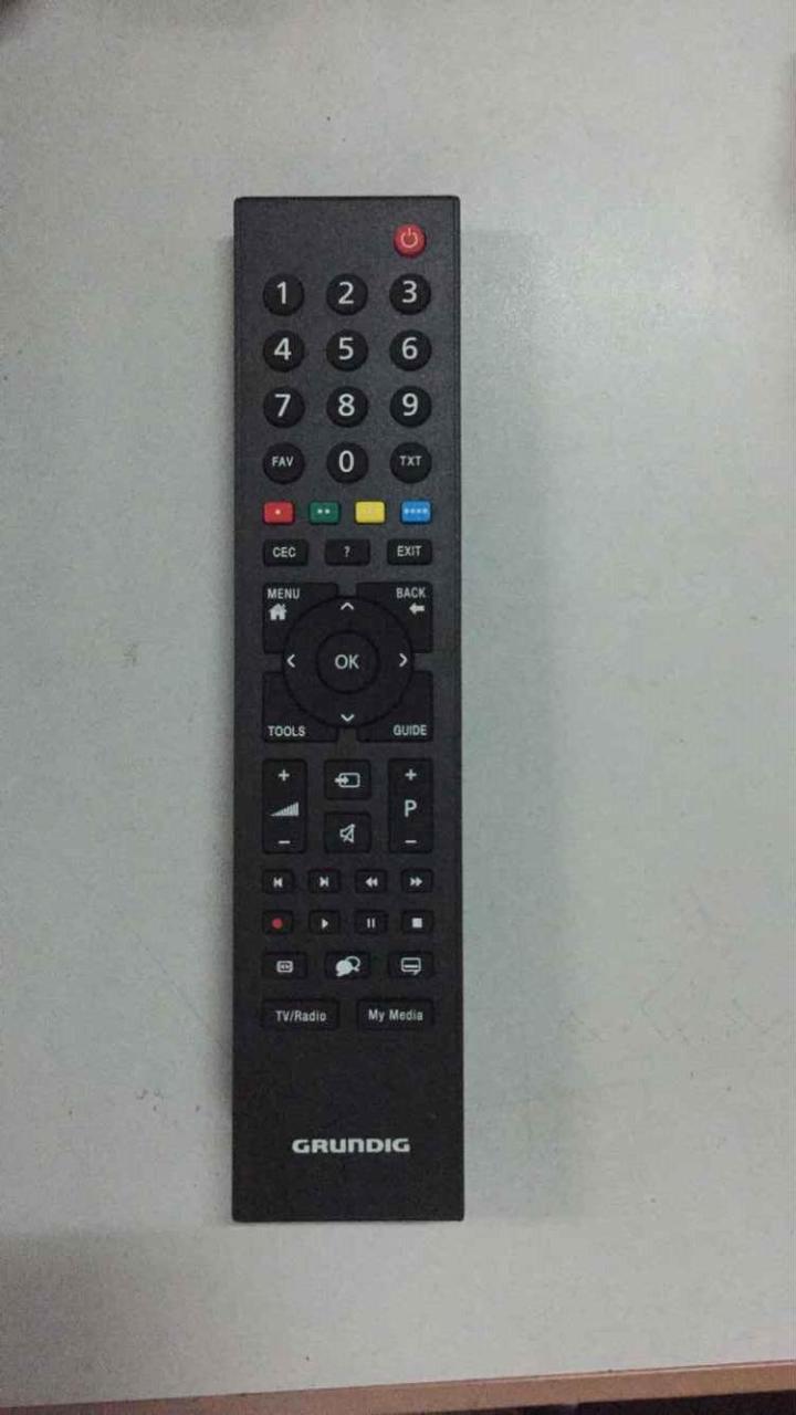 KUMANDA 1117  KK0179  ARC204-ARÇELİK,BEKO,GRUNDIG LCD