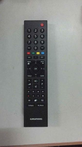 KUMANDA 1117  KK0179  ARC204-ARÇELİK,BEKO,GRUNDIG LCD