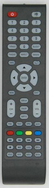 KUMANDA 2122-AWOX LCD