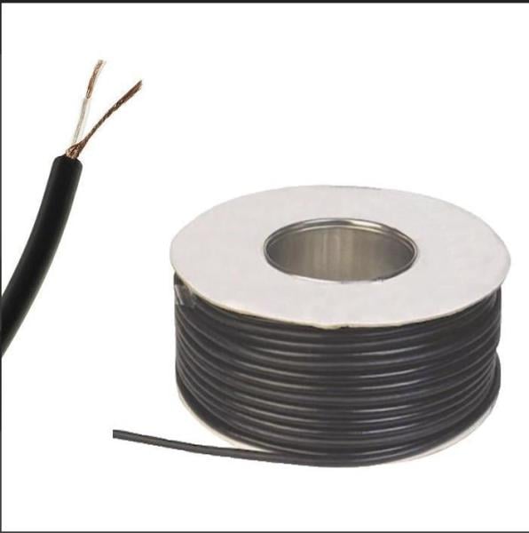 MİKROFON KABLOSU MONO BAKIR-100 METRE