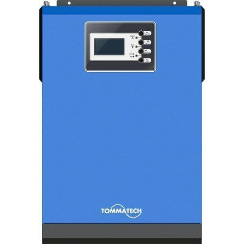 İNVERTER 5 KW 48 VOLT 5000 WATT AKILLI TAM SİNÜS PVW-OFG-TT-05-NEW5K-48MF-TOMMATECH
