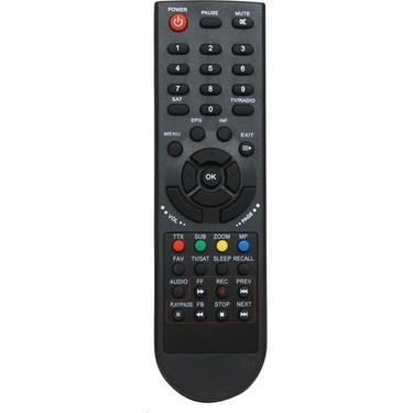 KUMANDA 1576-SKYTECH 8030,SABA 7700 SCART