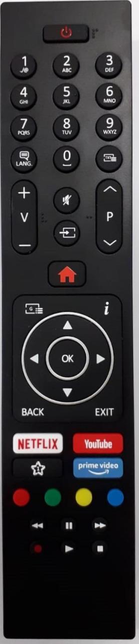 KUMANDA 1184-VESTEL LCD