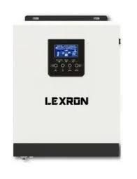 İNVERTER 1,5 KW 12 VOLT 1200 WATT AKILLI TAM SİNÜS MPPT LEXRON