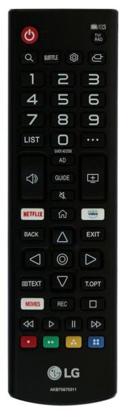 KUMANDA 1179  KK9895-LG LCD