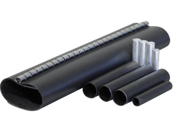 KETENCİ 1X70-95 MM ISI BÜZÜŞMELİ EK MUFU
