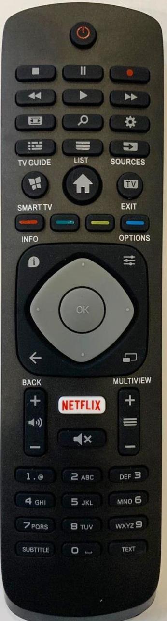 KUMANDA 1177-PHILIPS NETLİFX LCD
