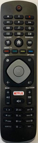 KUMANDA 1177-PHILIPS NETLİFX LCD
