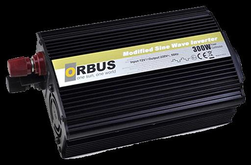 İNVERTER 300 WATT 12 VOLT MODİFİYE SİNÜS-ORBUS