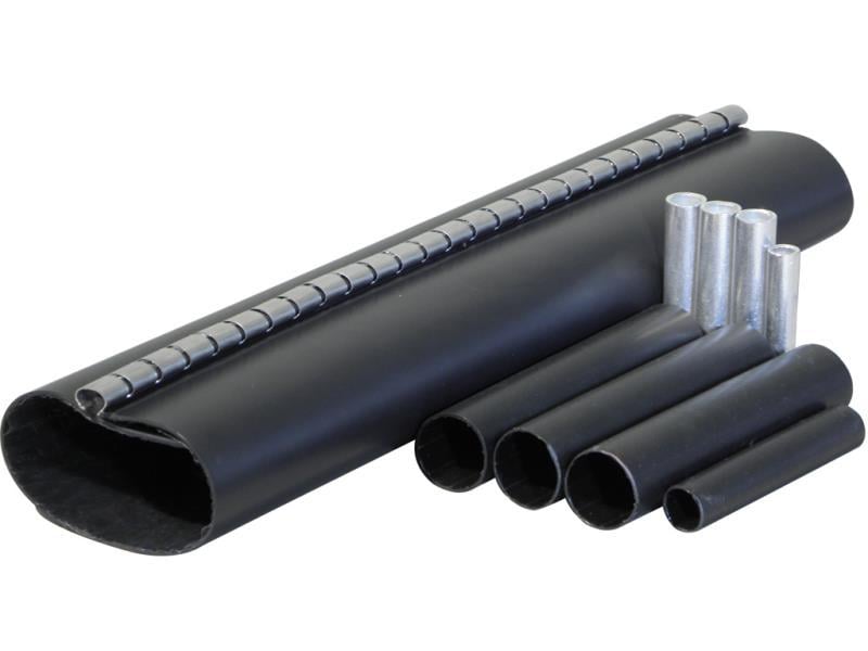 KETENCİ 1X185 1X240 MM ISI BÜZÜŞMELİ EK MUFU