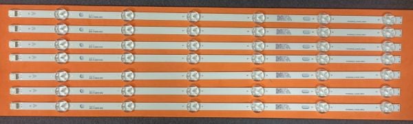 LCD LED 2304-TAKIM 7 Lİ-55FB7300 55R6520 55R6010 55FX610 55FX620 ES1128-WİNKEL