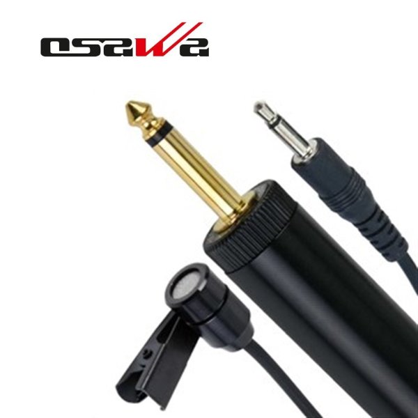 OSAWA OSW-380 YAKA MİKROFONU