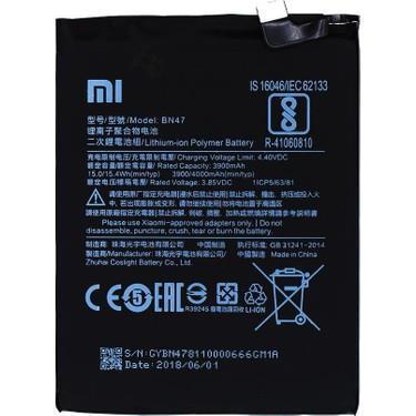 CEP TEL BATARYA XIAOMI MI A2 LİTE