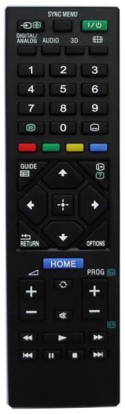 KUMANDA 1158  KK9829-SONY LCD