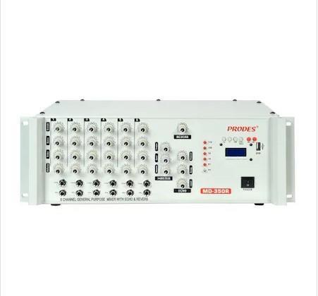 PRODES MP 500-500 WATT TRAFOLU POWER ANFİ