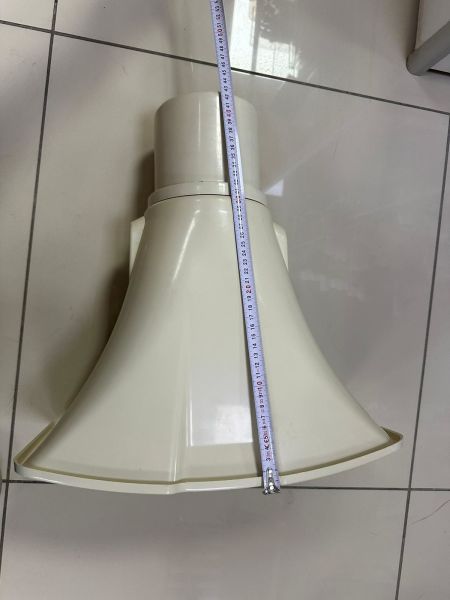 THB-815 HOPARLÖR BORUSU PLASTİK 42,5 cmx40cmx22,6 cm