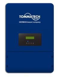 İNVERTER 10 KW 48 VOLT AKILLI TAM SİNÜS MPPT TRAFEZE-TOMMATECH