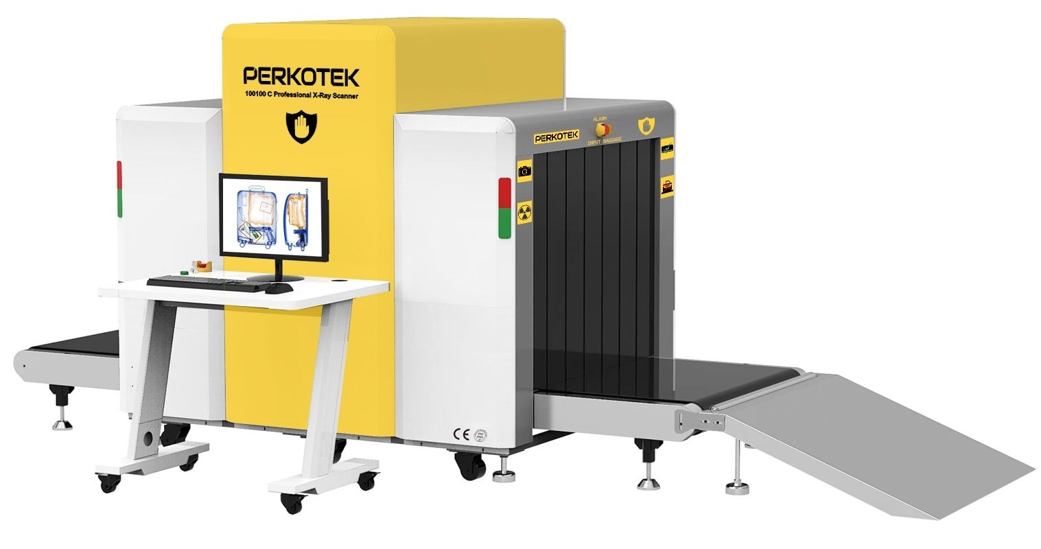PERKOTEK 100100C X-RAY CİHAZI