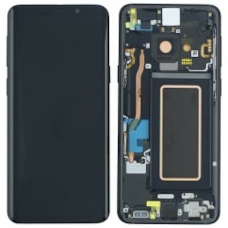 TELEFON EKRANI SAMSUNG S9 PLUS SERVİS ORJİNALİ