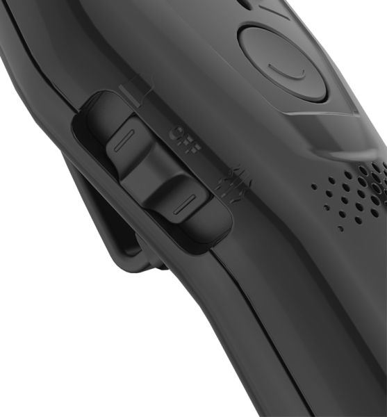 PERKOTEK ED 52 Güvenlik Metal El Dedektörü