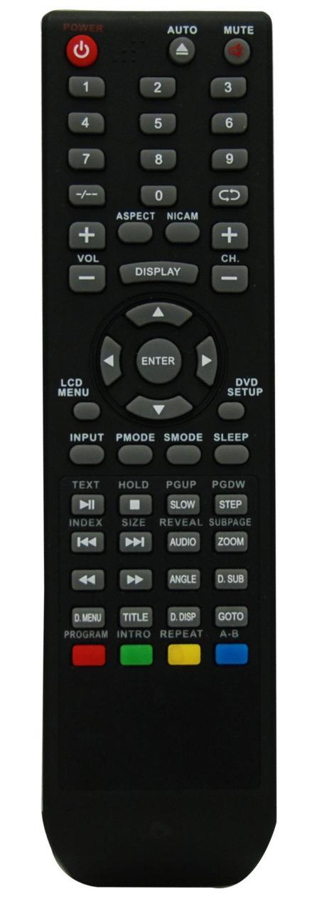 KUMANDA 177-SUNNY LCD