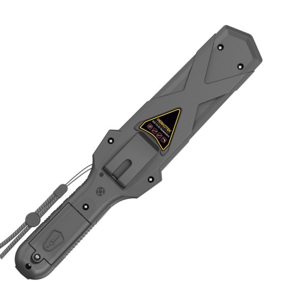 PERKOTEK ED 72 Güvenlik Metal El Dedektörü