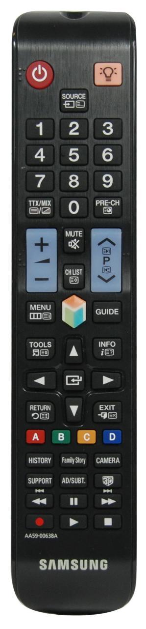 KUMANDA 161  KK9844-SAMSUNG LCD