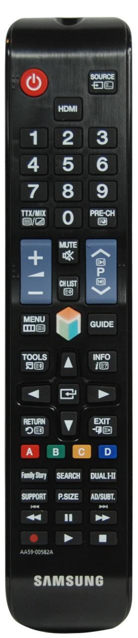 KUMANDA 160-SAMSUNG AA59-00582A LCD