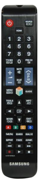 KUMANDA 160-SAMSUNG AA59-00582A LCD