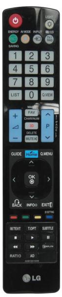 KUMANDA 157  KK9809-LG LCD