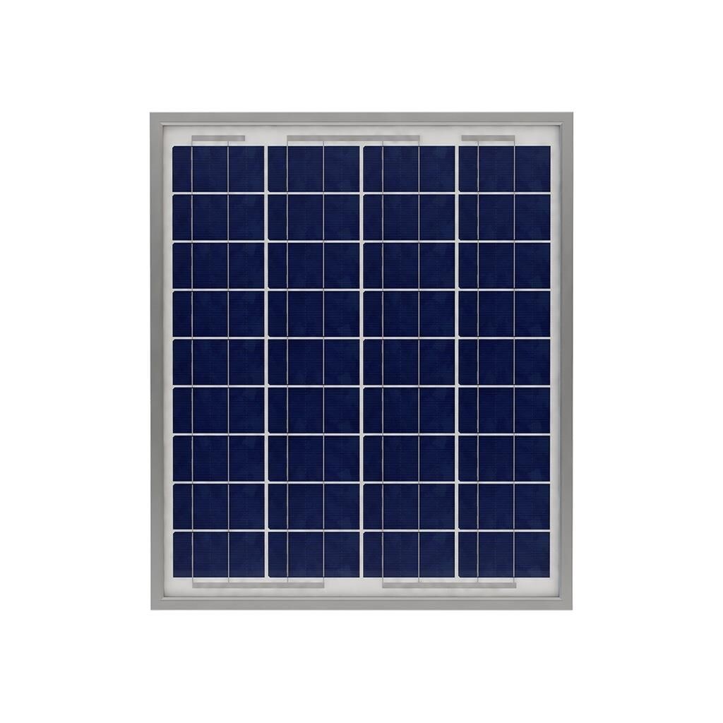 GÜNEŞ PANELİ 25 W 12 VOLT ÖLÇÜLER 36,50X42,50 CM TOMMATECH