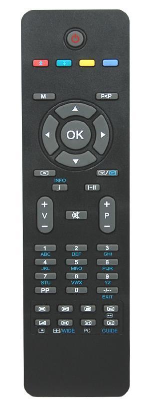 KUMANDA 116  KK2508-VESTEL LCD