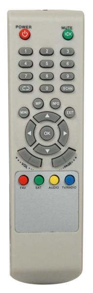 KUMANDA 882  KR0072-DIGILIN,SİLVERMAX,BENJAMİN,LİNX,EUROSAT 7200
