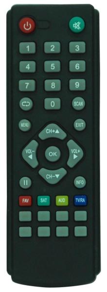 KUMANDA 1587  KR1640-SAMUX,EXTREME,TEVSAN,WİSTECH,AMSTRAD SD