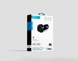 T.TEC ŞARJ ARAÇ 3.1A ÇİFT ÇIKIŞ KABLOSUZ 2CKS02US