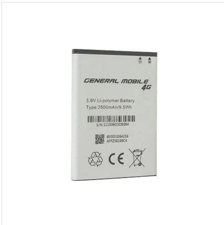 CEP TEL BATARYA DİSCOVERY 4G