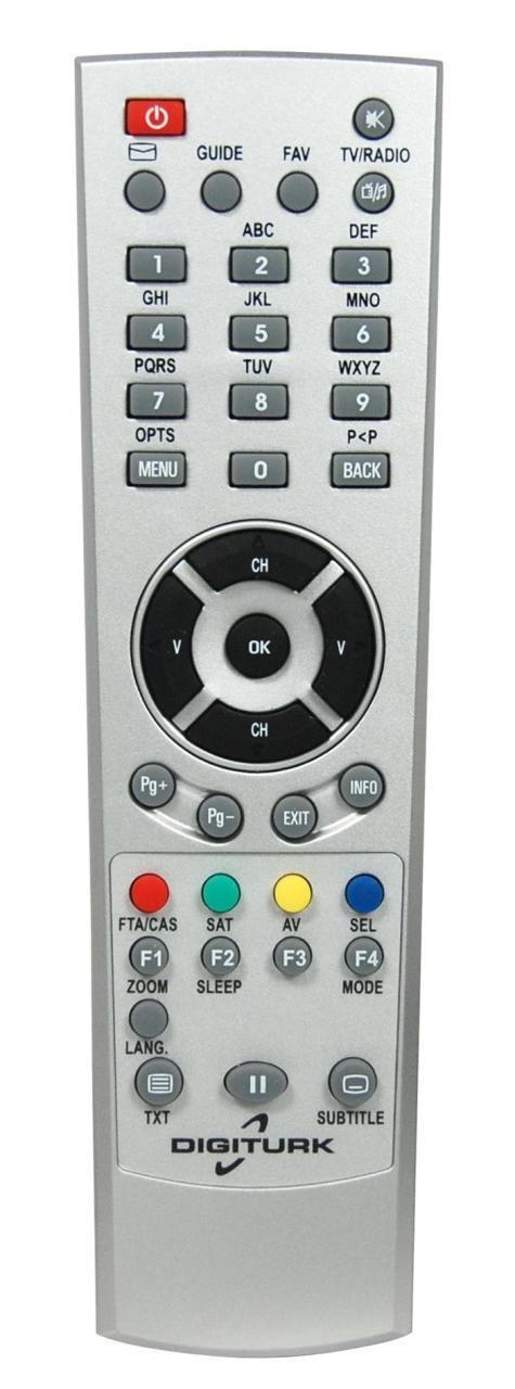 KUMANDA 880  KR1220-DİGİTÜRK