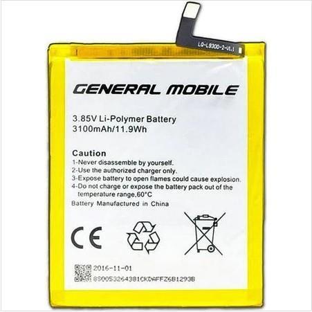 CEP TEL BATARYA DİSCOVERY GM 8