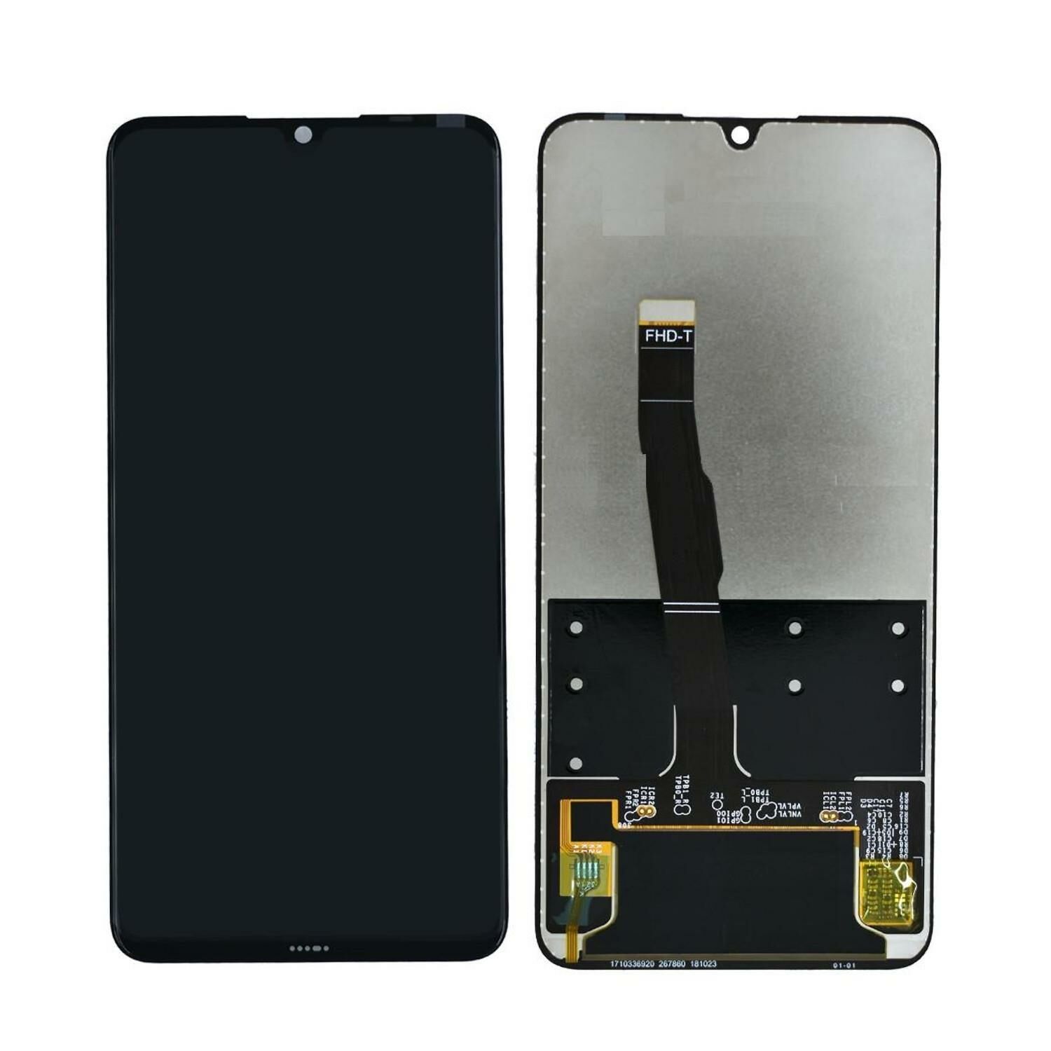 TELEFON EKRANI HUAWEI P30 ÇITALI BATARYALI SERVİS