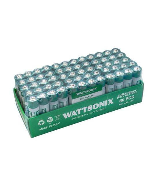 WATTSONIX KALEM PİL ( 1 ADET FİYATIDIR )