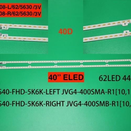 LCD LED 2108-2 Lİ TAKIM-UE40D5000-UE40D5500-UE40D6000-UE40D6200-ELED008-WİNKEL