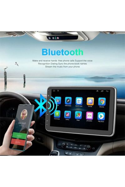 NAVIGOLD EM-3000 2GB RAM + 32GB HAFIZA 10'' TABLET CARPLAY + KAMERA + GPS OTO TEYP
