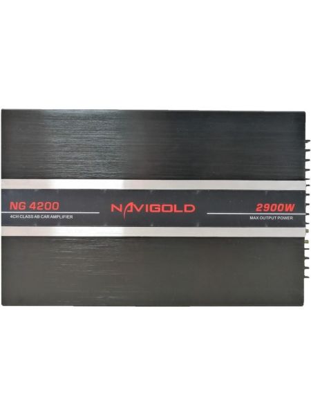NAVIGOLD NG-4200 4 KANAL 2900WATT ANFİ