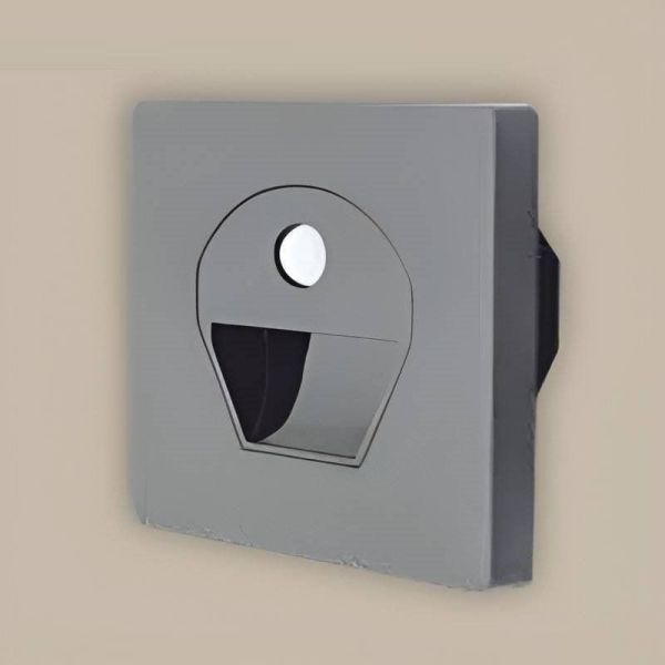 CATA CT-5170 1 WATT FÜME KASA SENSÖRLÜ KORİDÖR ARMATÜRÜ GÜNIŞIĞI
