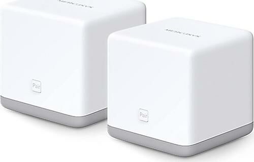 Tp-Link Mercusys Halo S3 2Li Paket 300 Mbps Tüm Evi Kapsayan Mesh Wifi Sistemi