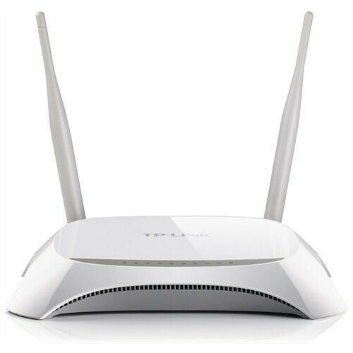 Tp-Link TL-MR3420 4Port + 3G/4G VINN Kablosuz Router