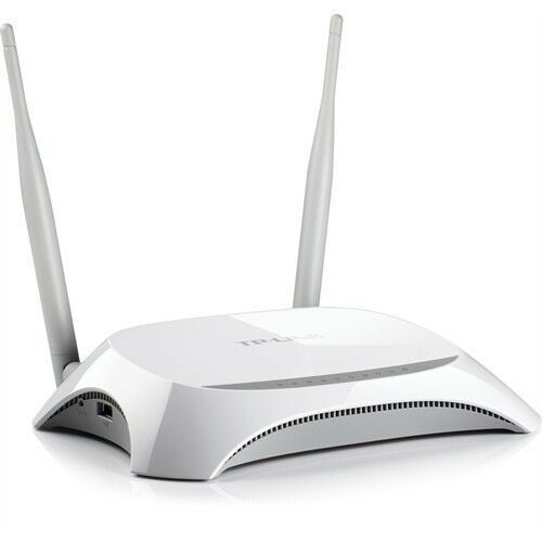 Tp-Link TL-MR3420 4Port + 3G/4G VINN Kablosuz Router