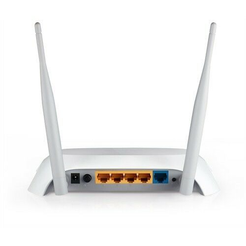 Tp-Link TL-MR3420 4Port + 3G/4G VINN Kablosuz Router