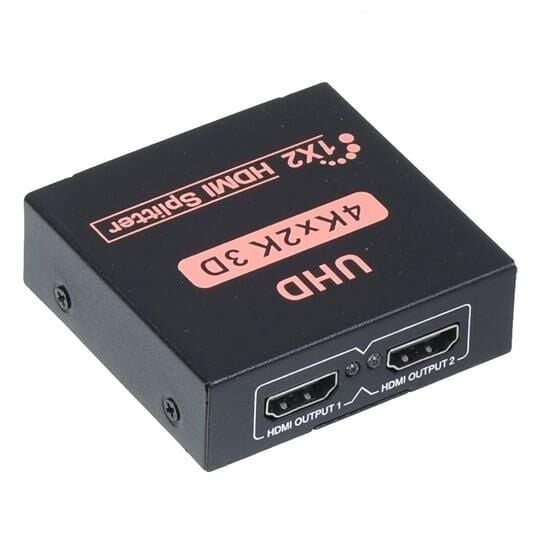 HDMI ÇOKLAYICI 2 Lİ MUTE